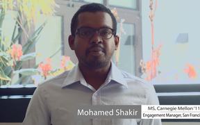 Mohamed Shakir - Keystone Strategy