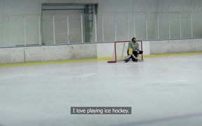OK Campaign: Ice Hockey