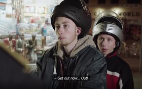 OK Campaign: Ice Hockey - Commercials - VIDEOTIME.COM