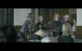Canal Digital Commercial: Clowns