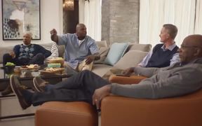 AT&T Commercial: March Madness Legends