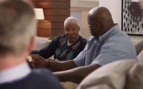 AT&T Commercial: March Madness Legends