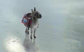 GE Commercial: Invention Donkey