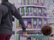 Luvs Campaign: Parenthood: Shopping