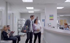 Luvs Campaign: Expert Parents: Hospital
