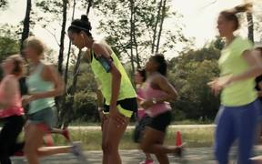 Nike Commercial: Inner Thoughts: Better For It
