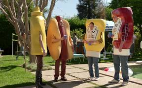 Heinz Commercial: The BBQ
