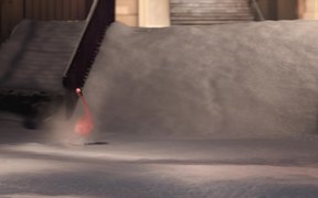 France 3 Video: Flamants - Ski - Commercials - VIDEOTIME.COM