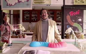 Trolli Commercial: Dissect