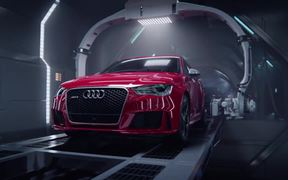 Audi Commercial: Birth