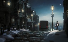 Otto Commercial: Christmas is Inside of Us All
