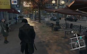 Watch Dogs Video Game Trailer