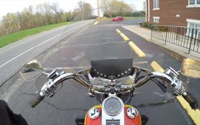 Motorcycle Harley Davidson 1994 - Tech - VIDEOTIME.COM