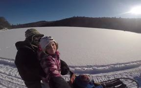 Winter K9 Training for Kids - Animals - VIDEOTIME.COM