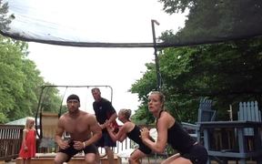 Family Workout