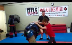 Tana Tough! - Texarkana Self Defense - Sports - VIDEOTIME.COM