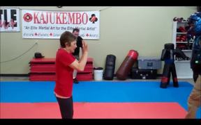 Tana Tough! - Texarkana Self Defense - Sports - VIDEOTIME.COM