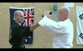 Master Paul Mitchell United Taekwondo Training - Sports - VIDEOTIME.COM