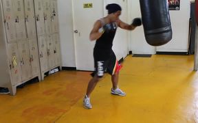Boxing with Rocco Nacino - Sports - VIDEOTIME.COM