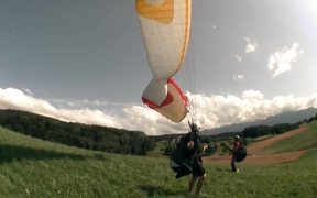 EOLE, the Training Glider - Sports - VIDEOTIME.COM