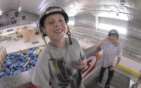 Zero Gravity Skate Park Summer Camp - Sports - VIDEOTIME.COM