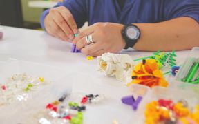‘LEGO Becomes Flower’ Campaign - Commercials - VIDEOTIME.COM