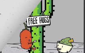Hug - Anims - VIDEOTIME.COM
