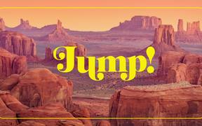 Tic Tac: Little Adventures “Jump!”