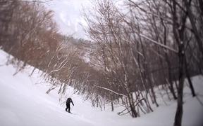 Winter: Promotion Campaign The Republic of Korea - Fun - VIDEOTIME.COM