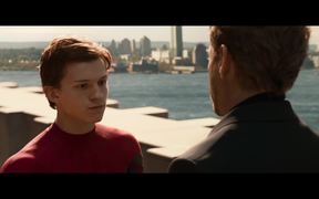 Spider-Man: Homecoming Trailer 2 - Movie trailer - VIDEOTIME.COM