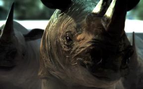Yarra Trams Beware The Rhino Cinema Ad
