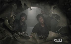 The CW: Heroes Within