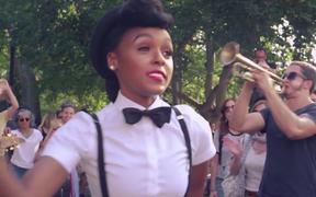 Janelle Monae "Dance  Apocalyptic" - Pepsi - Commercials - VIDEOTIME.COM