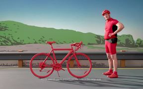 Honda Fit - Biker, Fortune, Cup, Meerkat - Commercials - VIDEOTIME.COM