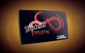 Trident Everlasting TVC - Commercials - VIDEOTIME.COM