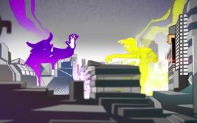 Doritos / Rockstar - “Kaiju” - Commercials - VIDEOTIME.COM