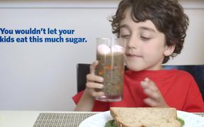 Brita - Sugar Lowdown - Commercials - VIDEOTIME.COM