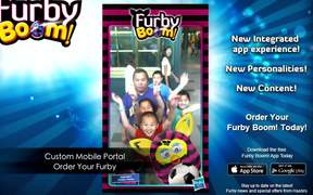 Furby Boom - Commercials - VIDEOTIME.COM