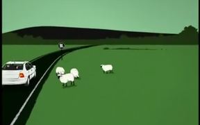 Volkswagen Jetta TV Commercial “Sheep” - Commercials - VIDEOTIME.COM