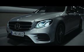 Mercedes E-Class - Commercials - VIDEOTIME.COM