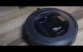 Suzuka Aqua Vacuum Robot - Commercials - VIDEOTIME.COM