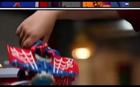 Spiderman VS Green Goblin - Commercials - VIDEOTIME.COM