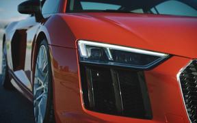 Audi R8 2016 - Commercials - VIDEOTIME.COM