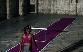 Nike, Brianna Rollins, Commercial