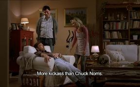 T-Mobile “Chuck Norris” - Commercials - VIDEOTIME.COM