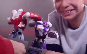 Transformers Battle Masters - Commercials - VIDEOTIME.COM