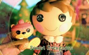 Lalaloopsy Forest Evergreen&Toffee Cocoa Cuddles