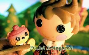 Lalaloopsy Forest Evergreen&Toffee Cocoa Cuddles - Commercials - VIDEOTIME.COM