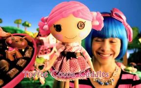 Lalaloopsy Forest Evergreen&Toffee Cocoa Cuddles