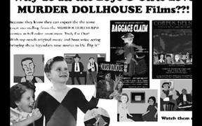 Why Do All The Kids Love Murder Dollhouse